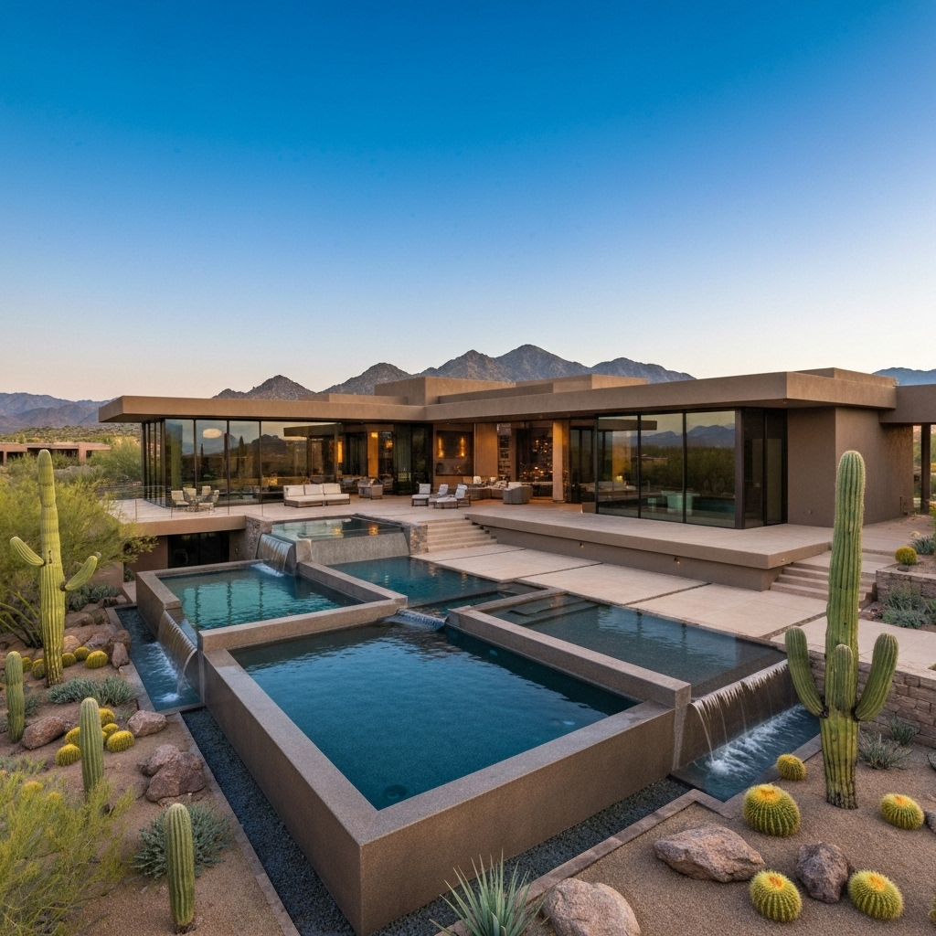Desert Villa