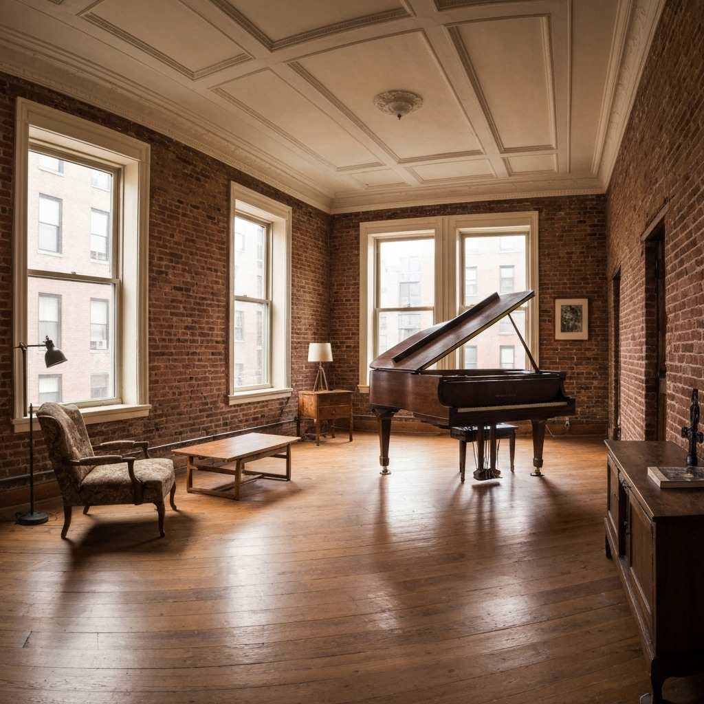 Historic Downtown Loft